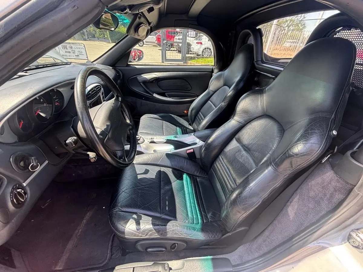 Porsche Boxster usata a Alessandria (12)