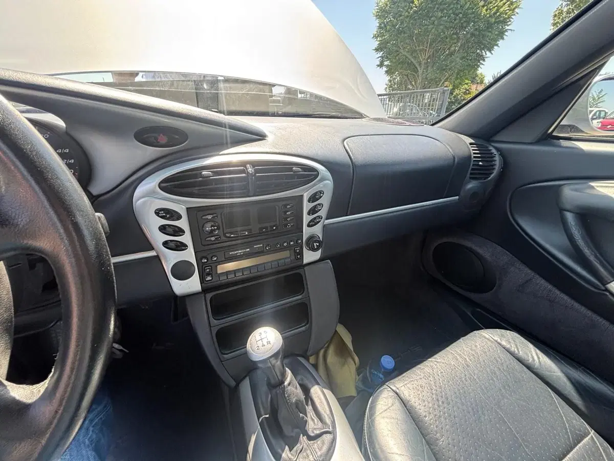 Porsche Boxster usata a Alessandria (14)