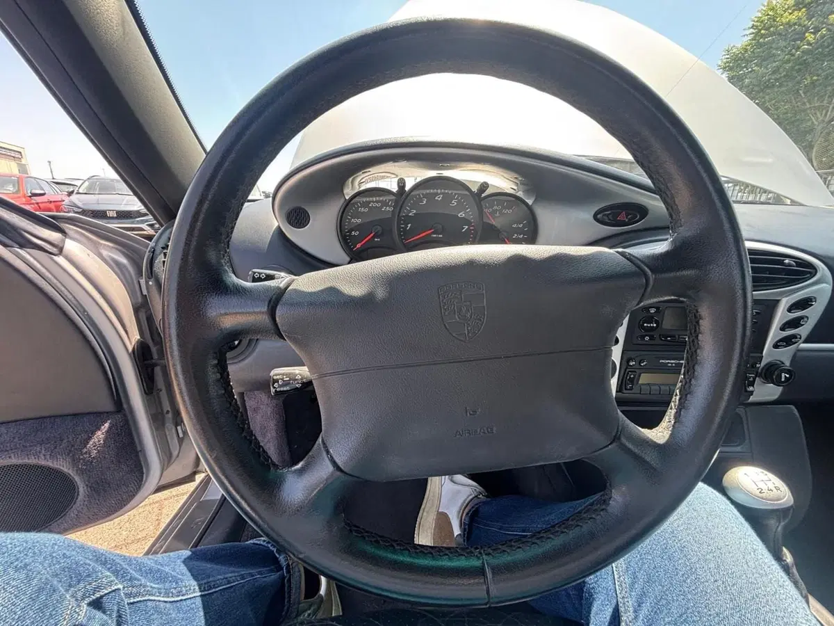 Porsche Boxster usata a Alessandria (15)