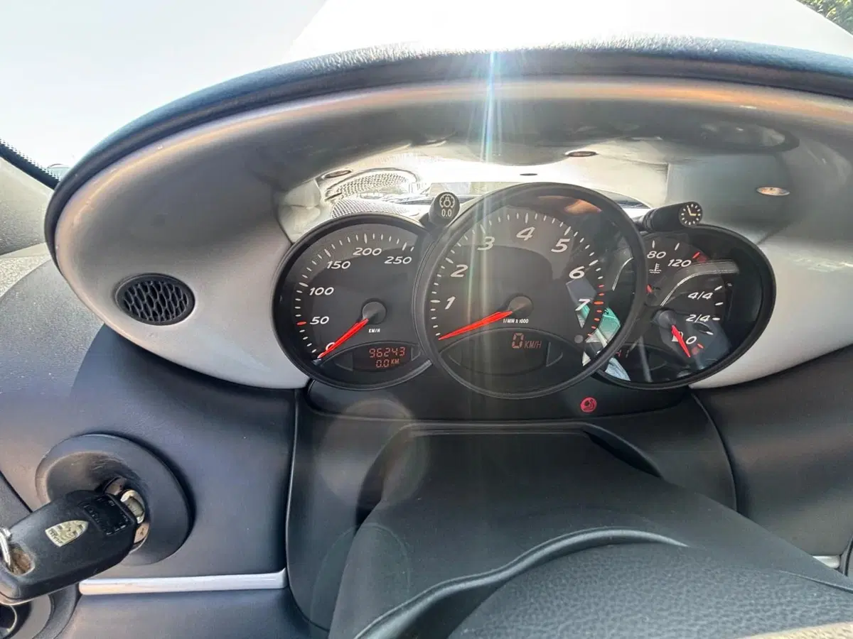 Porsche Boxster usata a Alessandria (16)