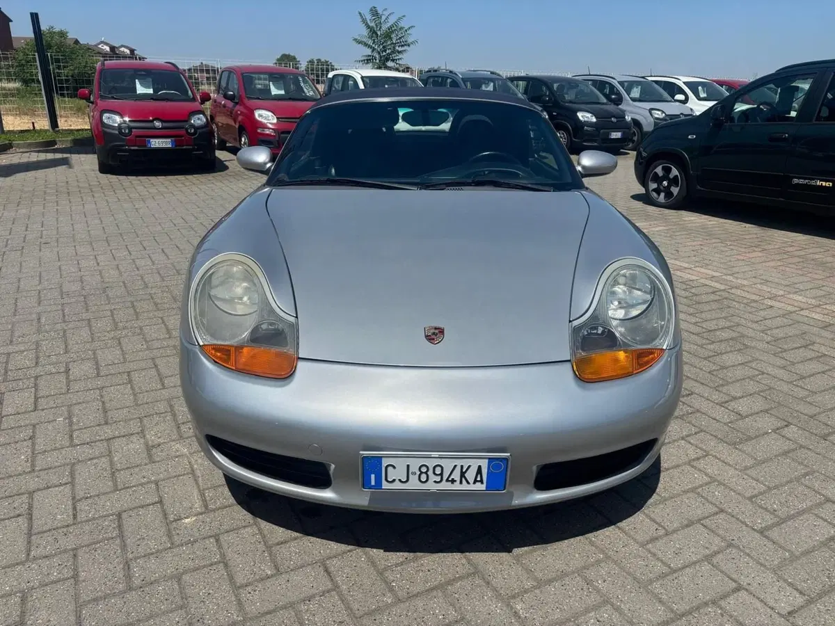 Porsche Boxster usata a Alessandria (2)