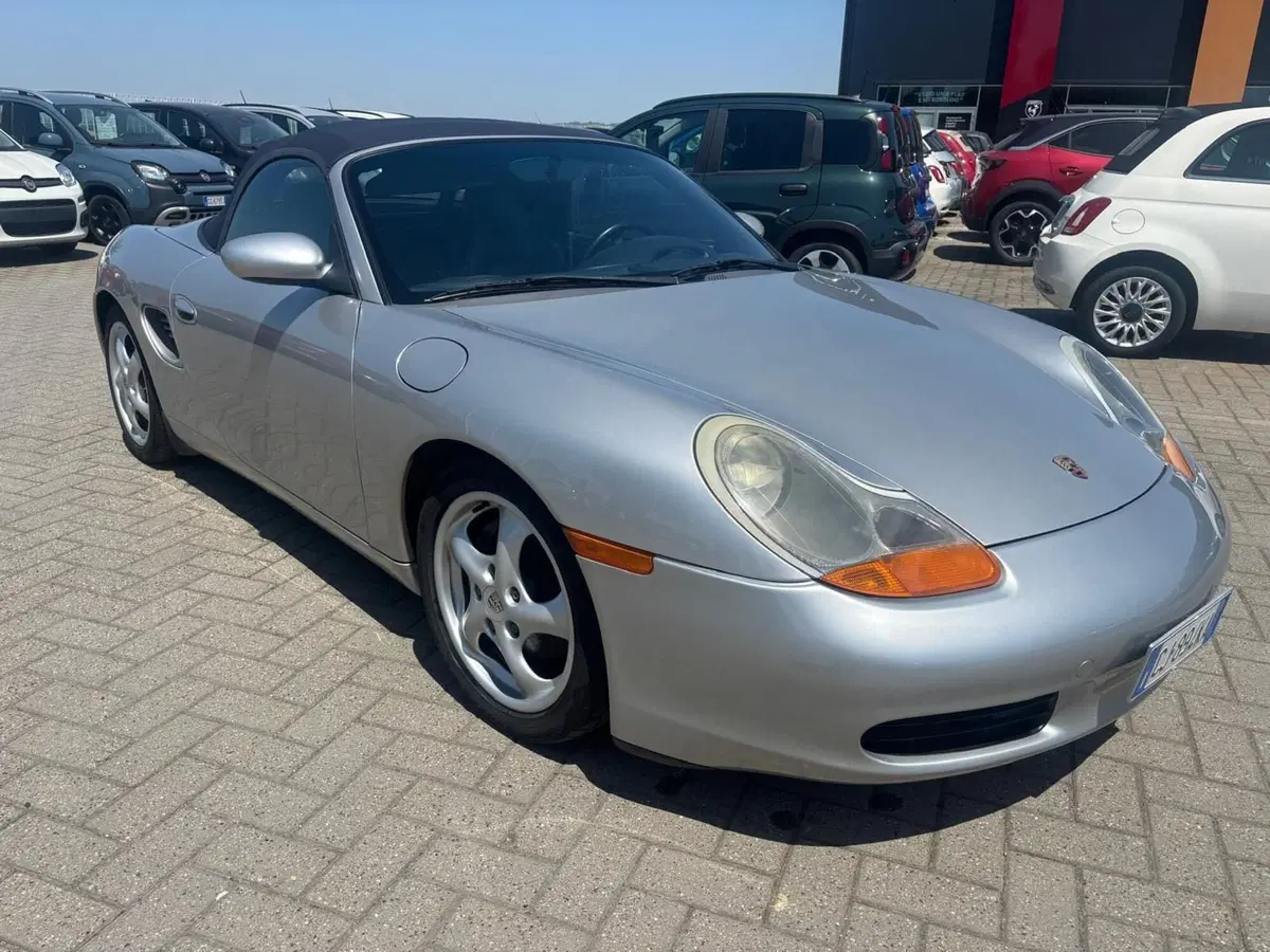 Porsche Boxster usata a Alessandria (3)