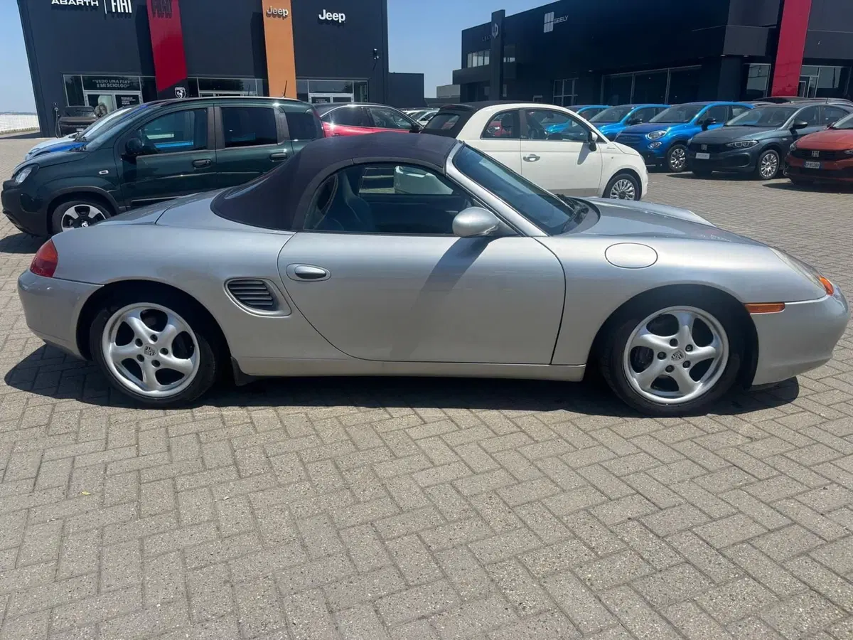 Porsche Boxster usata a Alessandria (4)