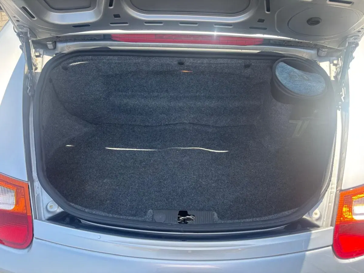 Porsche Boxster usata a Alessandria (7)