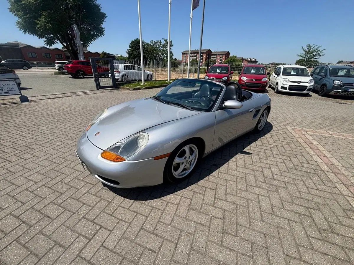 Porsche Boxster usata a Alessandria (9)
