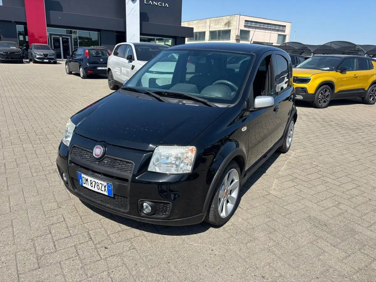 Fiat Panda usata a Alessandria