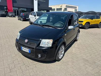 Fiat Panda 1.4 16V 100 HP del 2008 usata a Alessandria