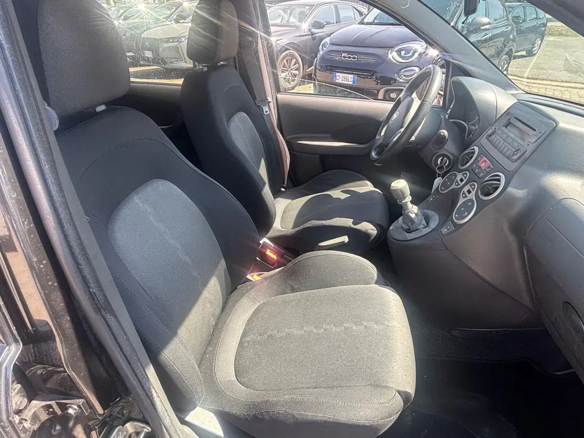 Fiat Panda usata a Alessandria (10)