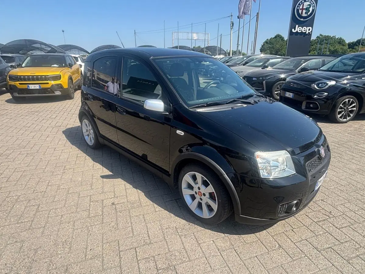 Fiat Panda usata a Alessandria (2)