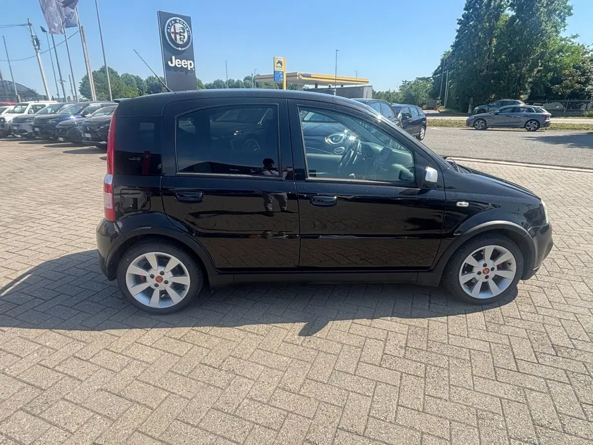 Fiat Panda usata a Alessandria (3)