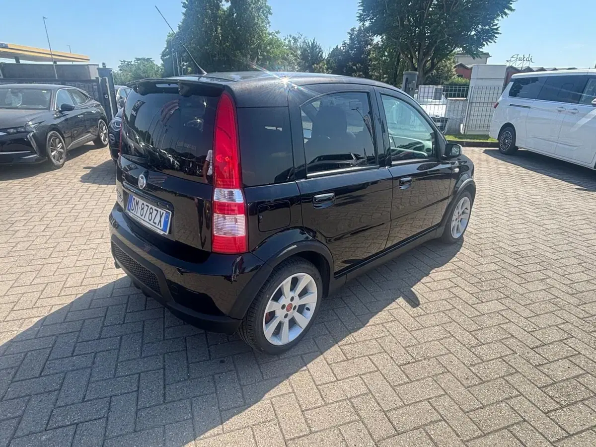 Fiat Panda usata a Alessandria (4)