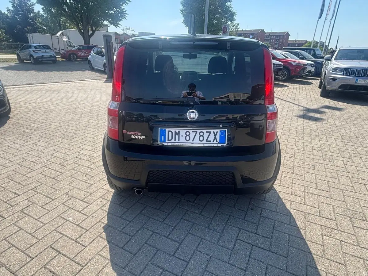 Fiat Panda usata a Alessandria (5)