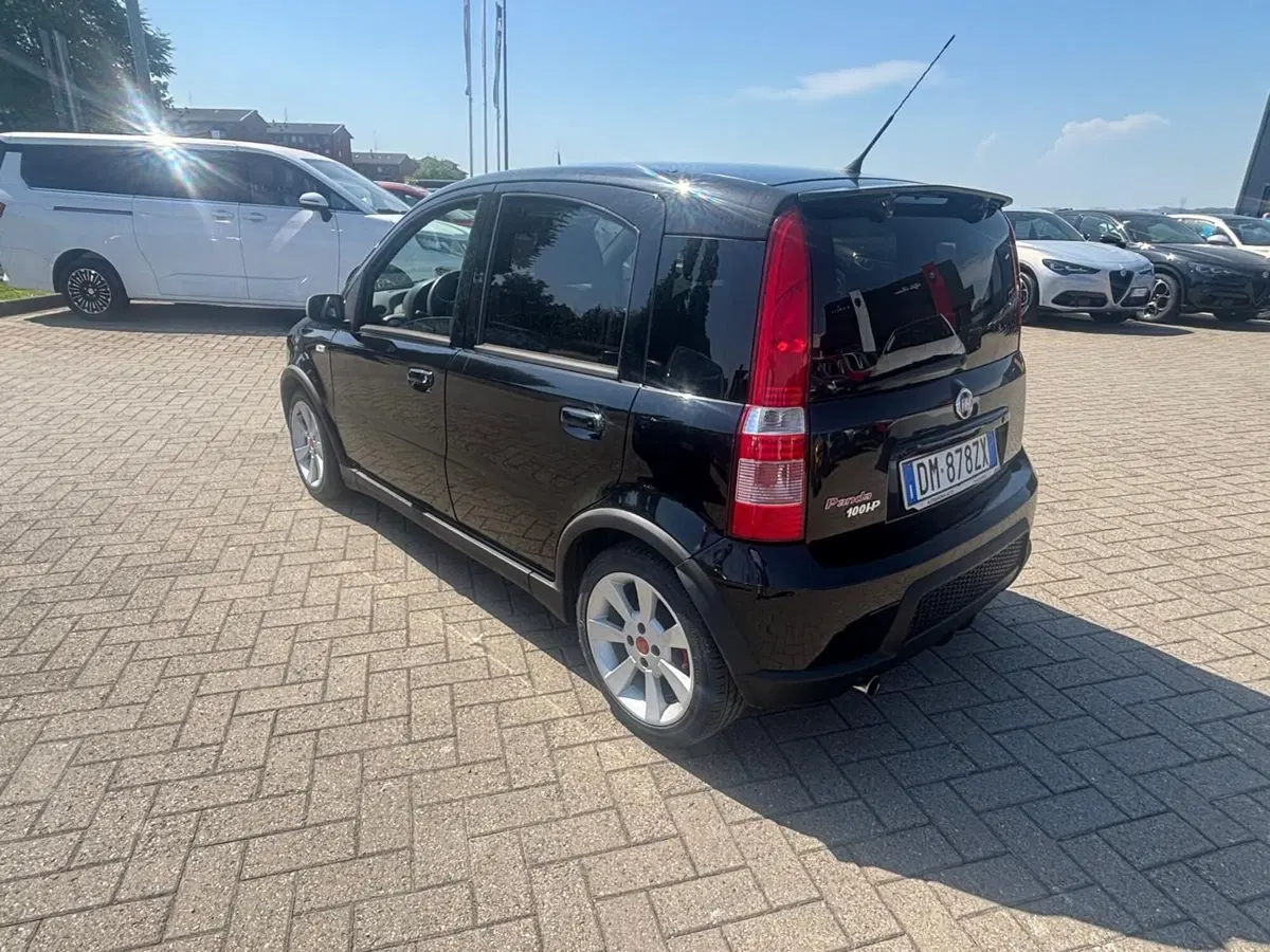 Fiat Panda usata a Alessandria (6)