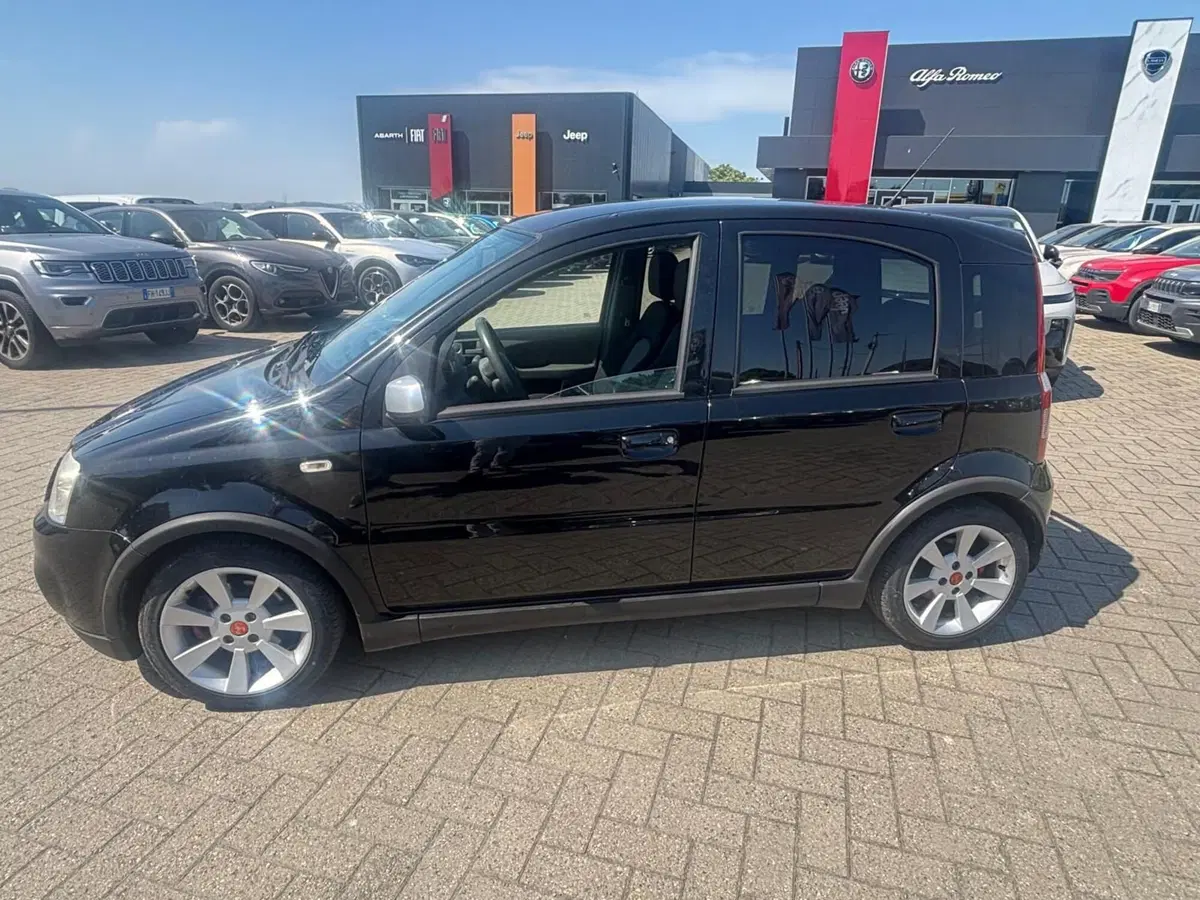 Fiat Panda usata a Alessandria (7)