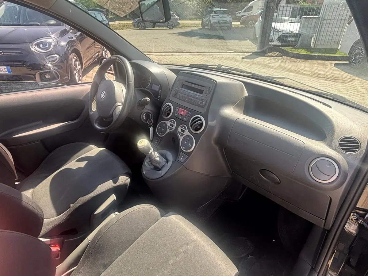 Fiat Panda usata a Alessandria (8)