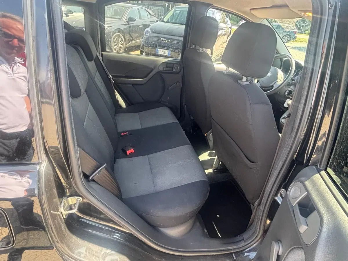 Fiat Panda usata a Alessandria (9)