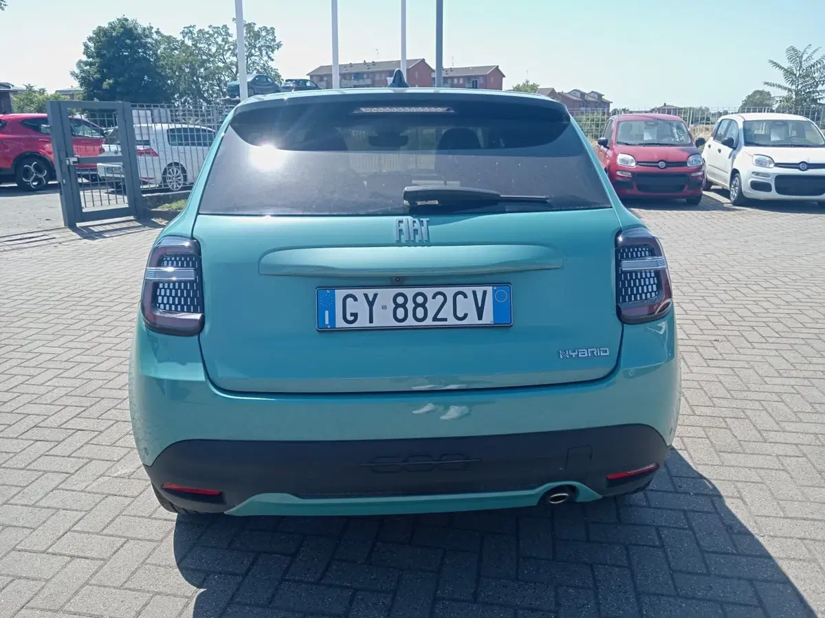 Fiat 600 usata a Alessandria (5)
