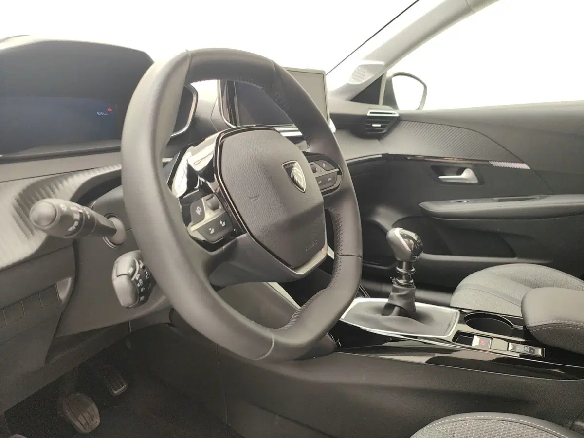 Peugeot 208 usata a Como (8)