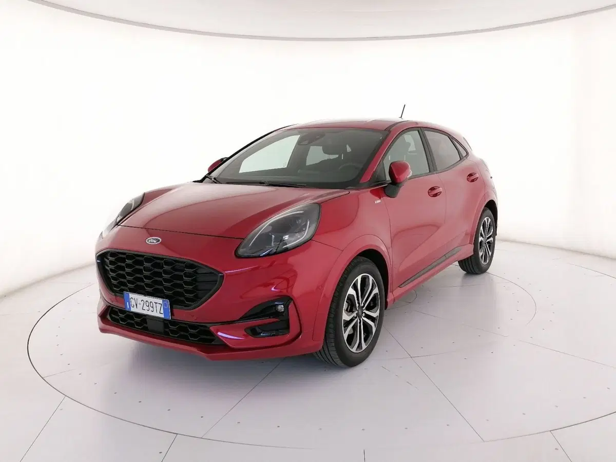 Ford Puma usata a Roma