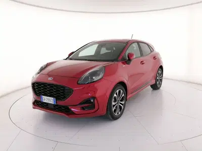 Ford Puma 1.0 ecoboost h ST-Line 125cv auto del 2024 usata a Tivoli