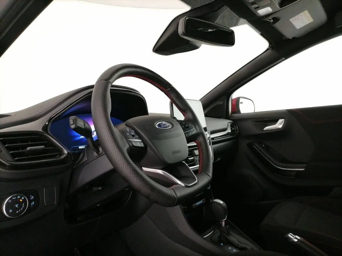 Ford Puma usata a Roma (12)