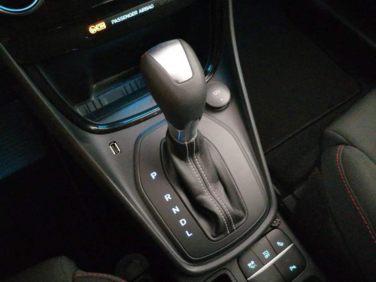 Ford Puma usata a Roma (14)
