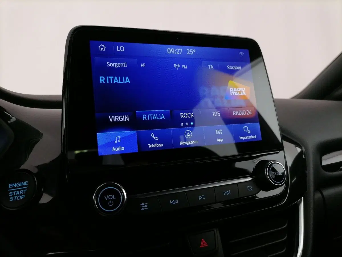 Ford Puma usata a Roma (17)