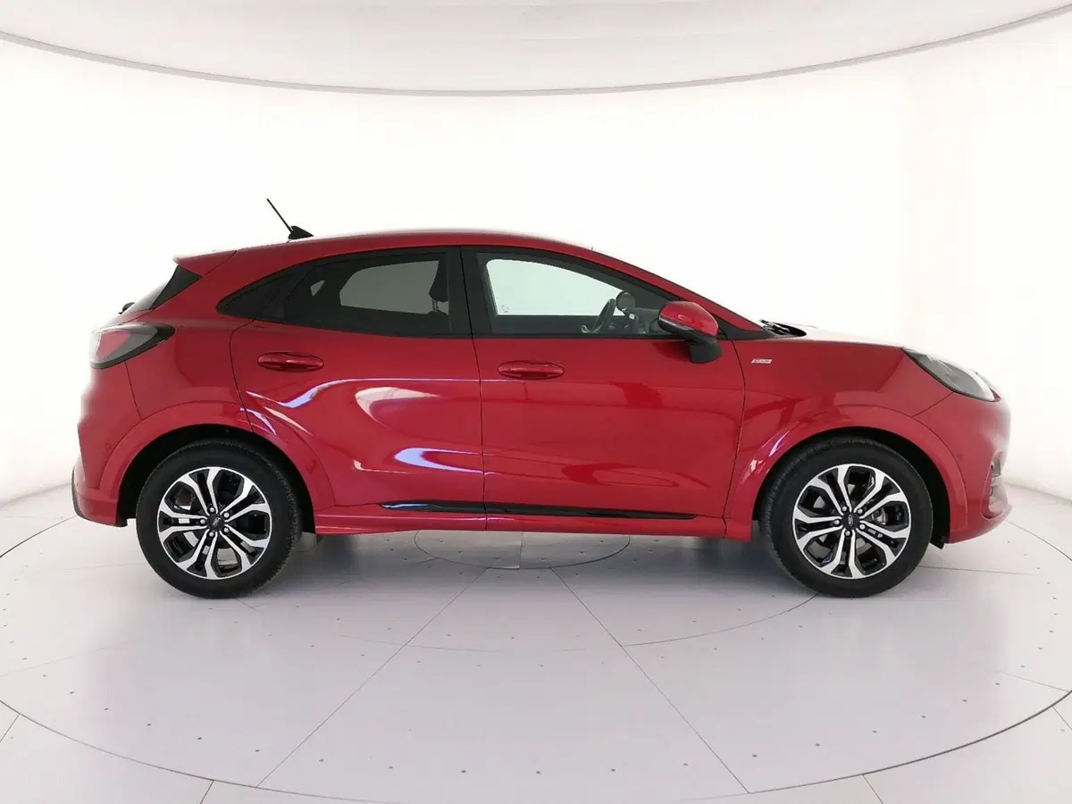 Ford Puma usata a Roma (3)
