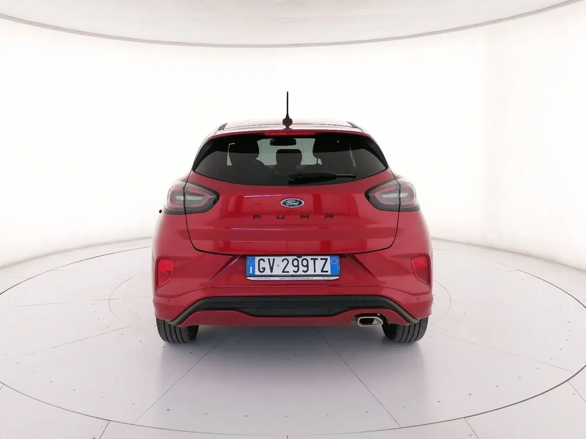 Ford Puma usata a Roma (4)