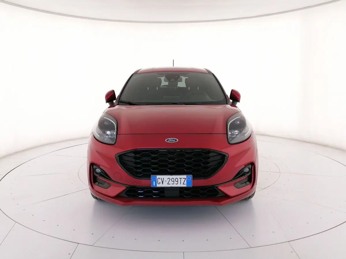 Ford Puma usata a Roma (5)