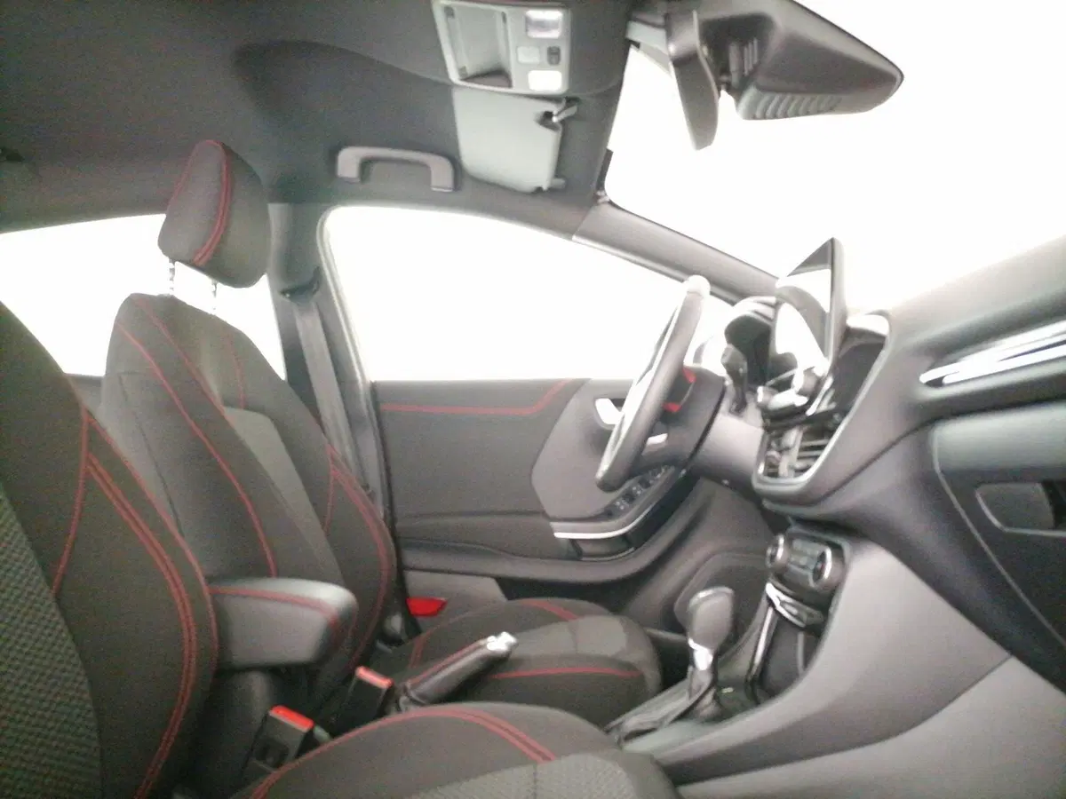Ford Puma usata a Roma (6)