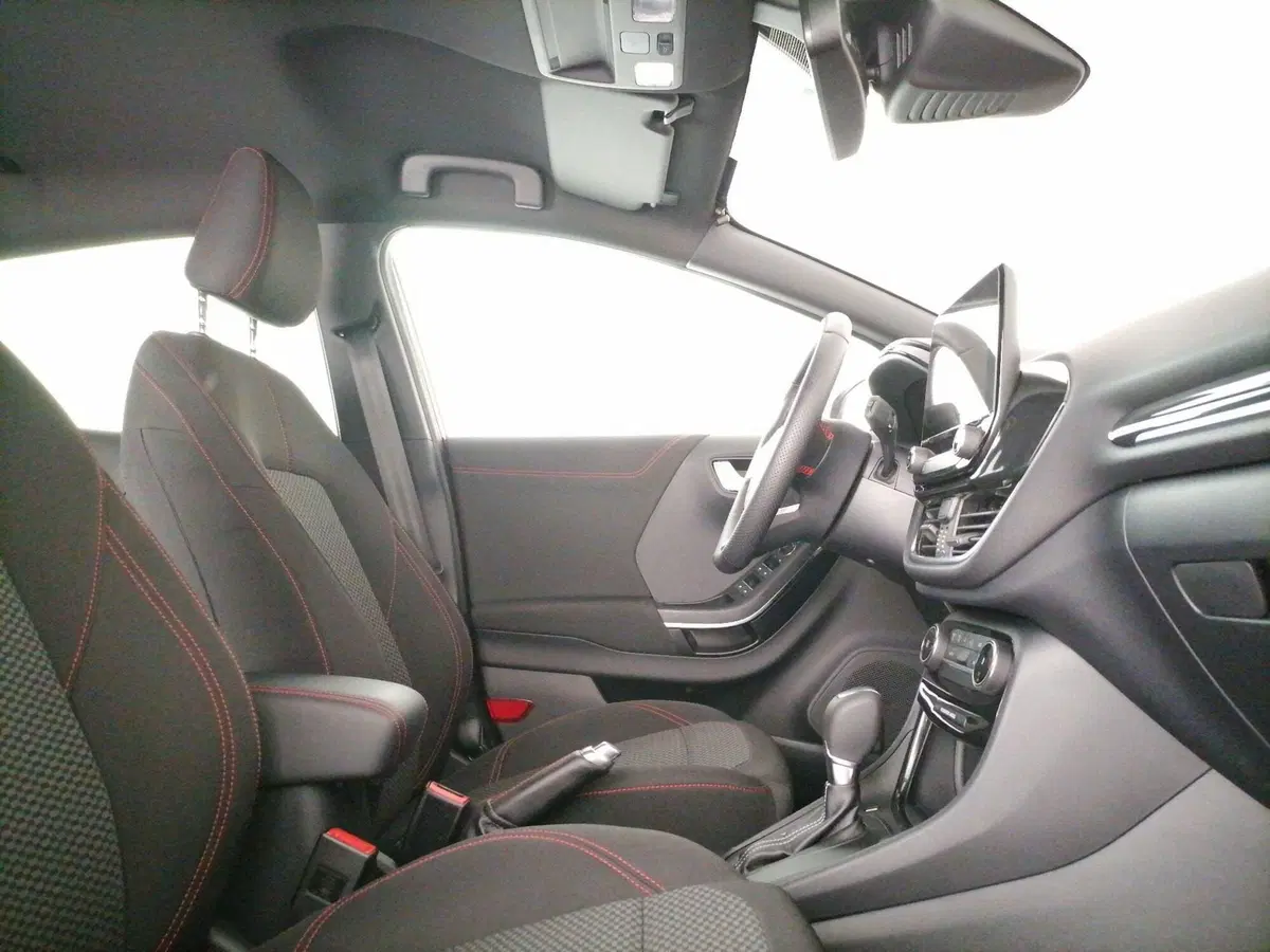 Ford Puma usata a Roma (7)