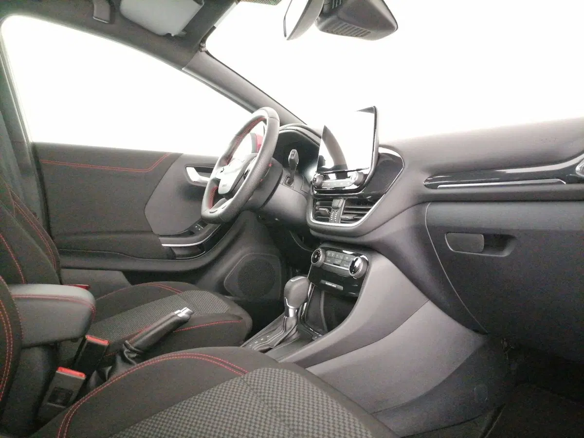 Ford Puma usata a Roma (8)