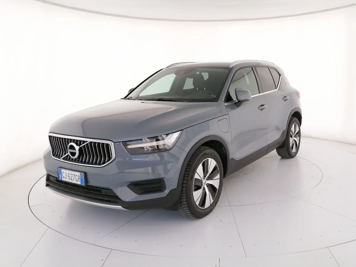 Volvo XC40 usata a Roma