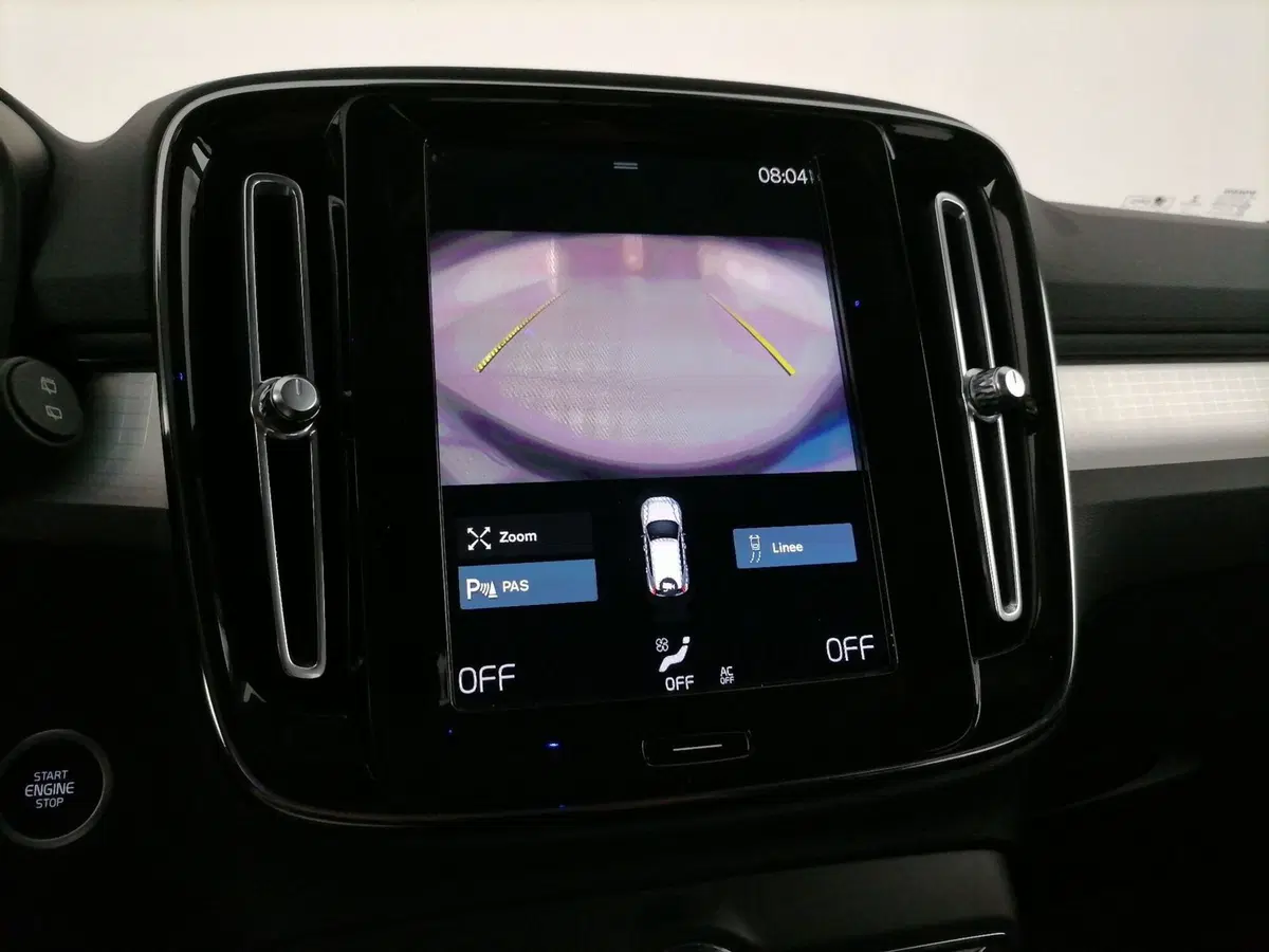 Volvo XC40 usata a Roma (18)