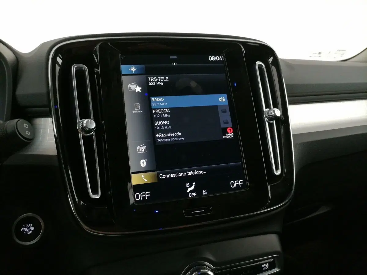 Volvo XC40 usata a Roma (19)