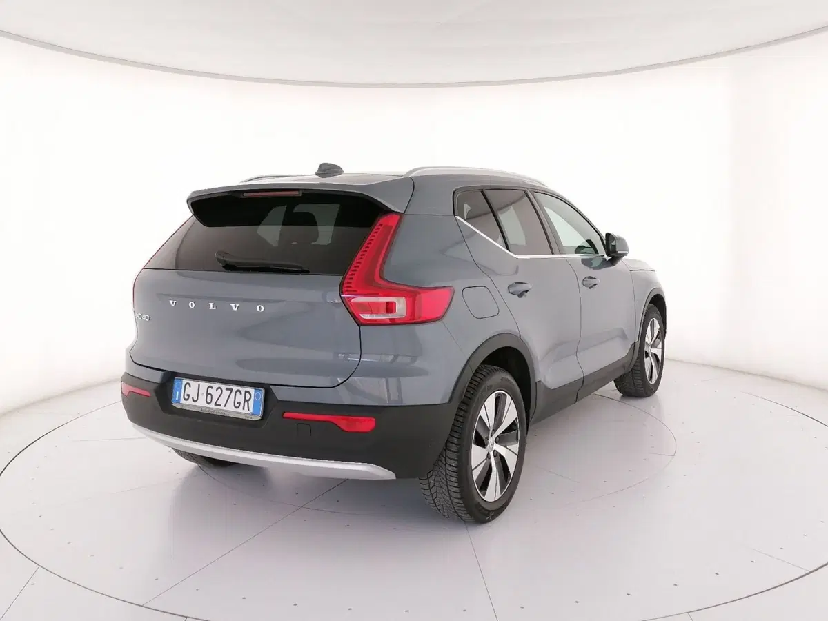 Volvo XC40 usata a Roma (2)