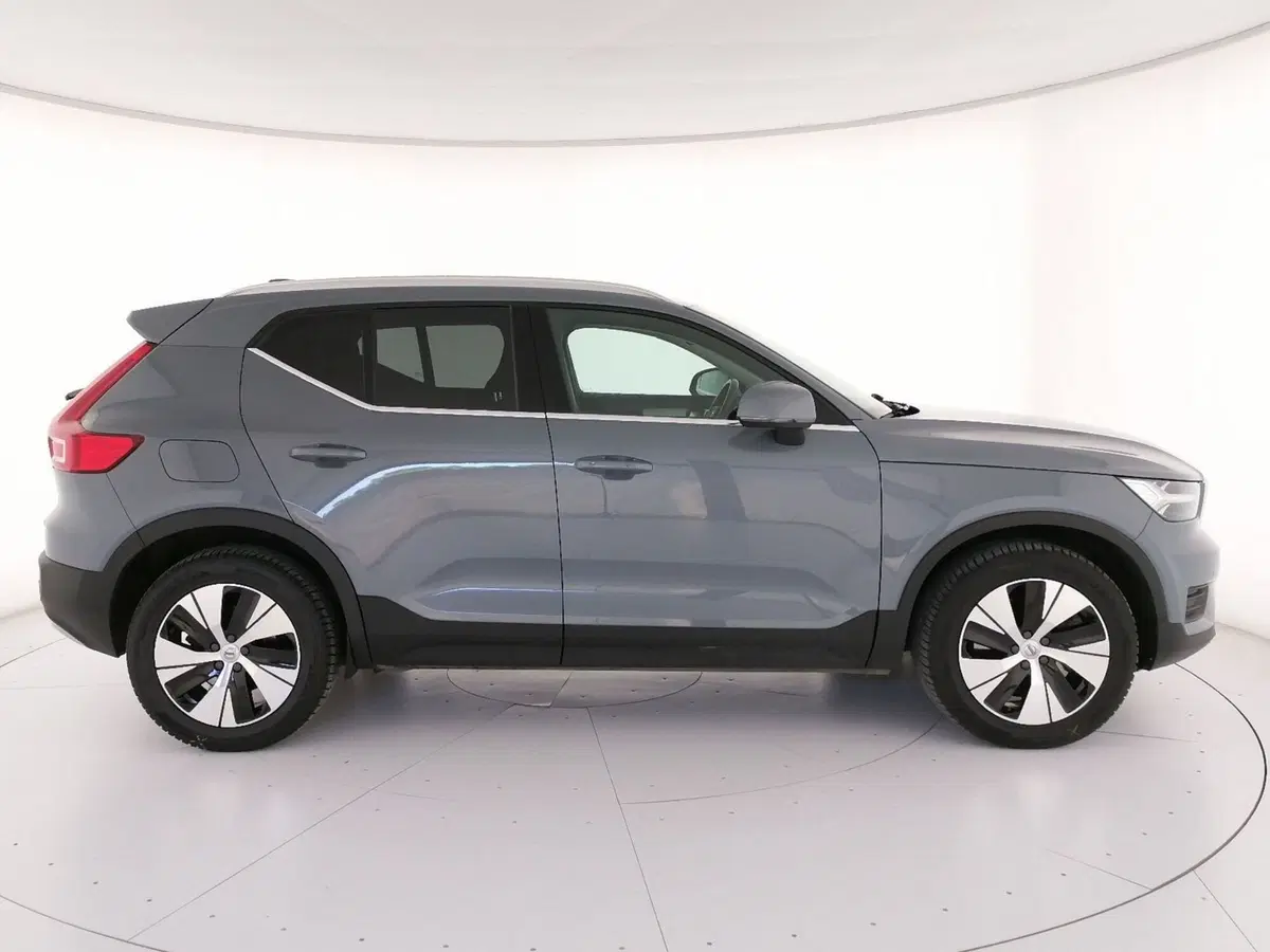 Volvo XC40 usata a Roma (3)