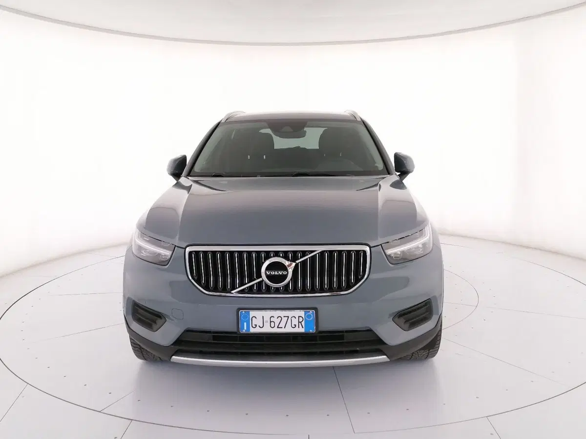 Volvo XC40 usata a Roma (5)