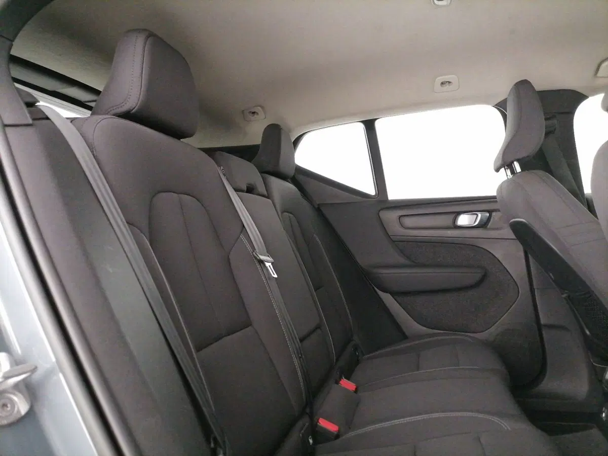 Volvo XC40 usata a Roma (8)