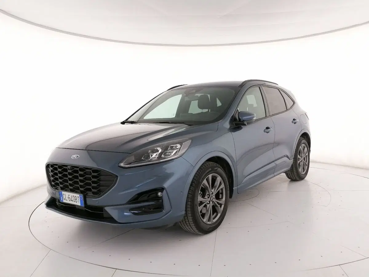 Ford Kuga usata a Roma