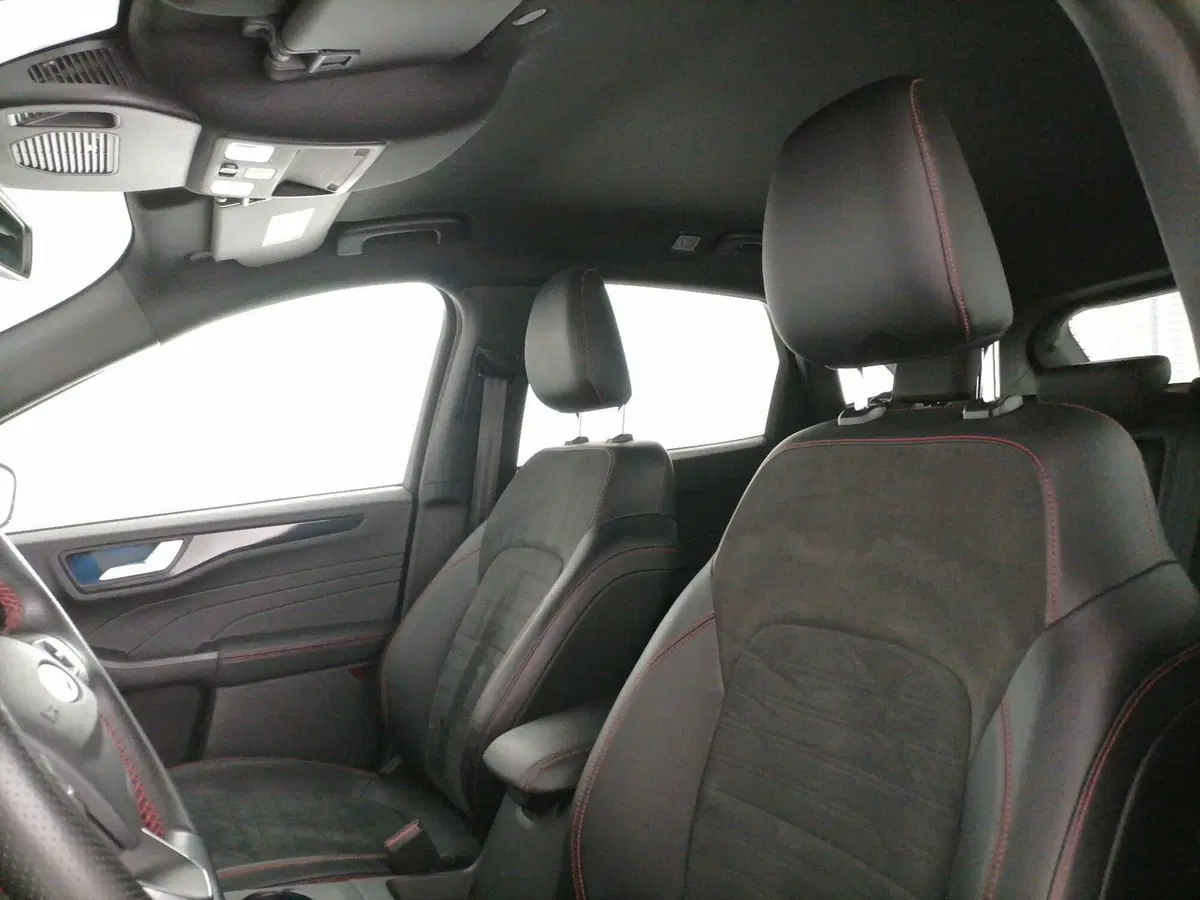 Ford Kuga usata a Roma (13)