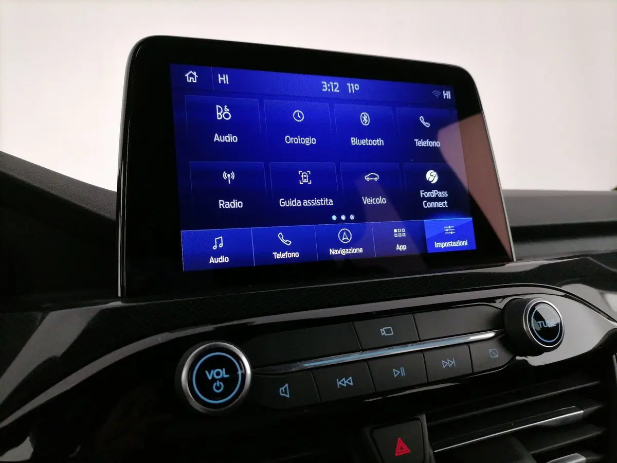 Ford Kuga usata a Roma (19)