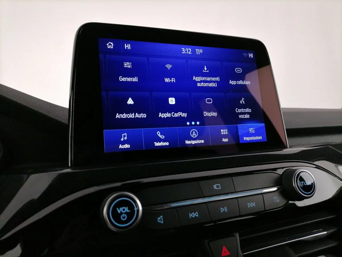 Ford Kuga usata a Roma (20)