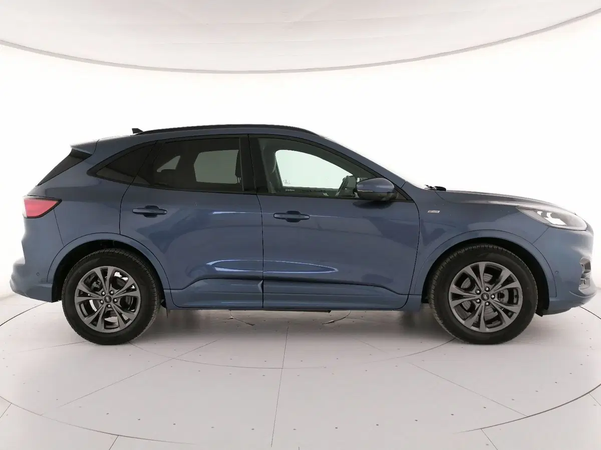 Ford Kuga usata a Roma (3)