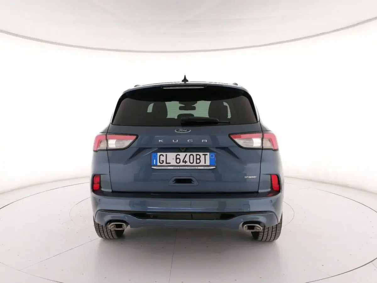 Ford Kuga usata a Roma (4)