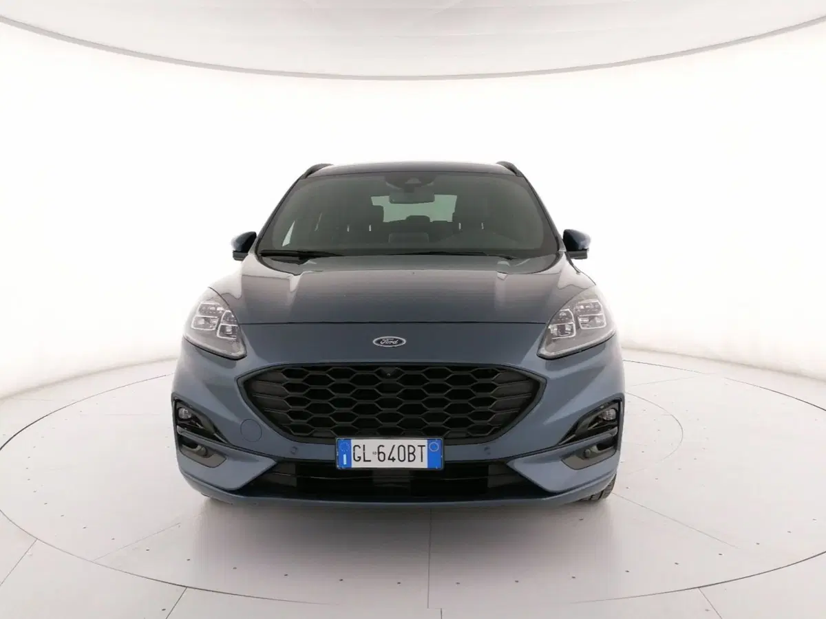 Ford Kuga usata a Roma (5)