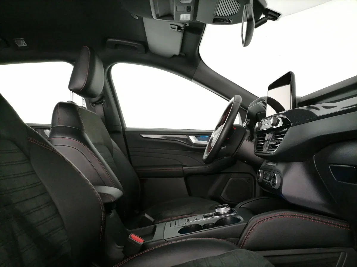 Ford Kuga usata a Roma (6)