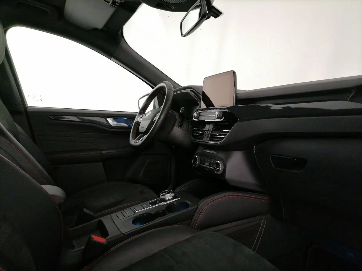 Ford Kuga usata a Roma (7)