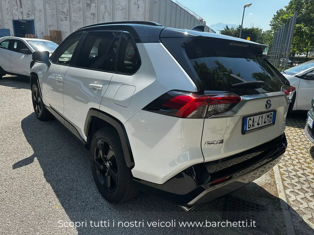 Toyota Rav4 usata a Trento (2)